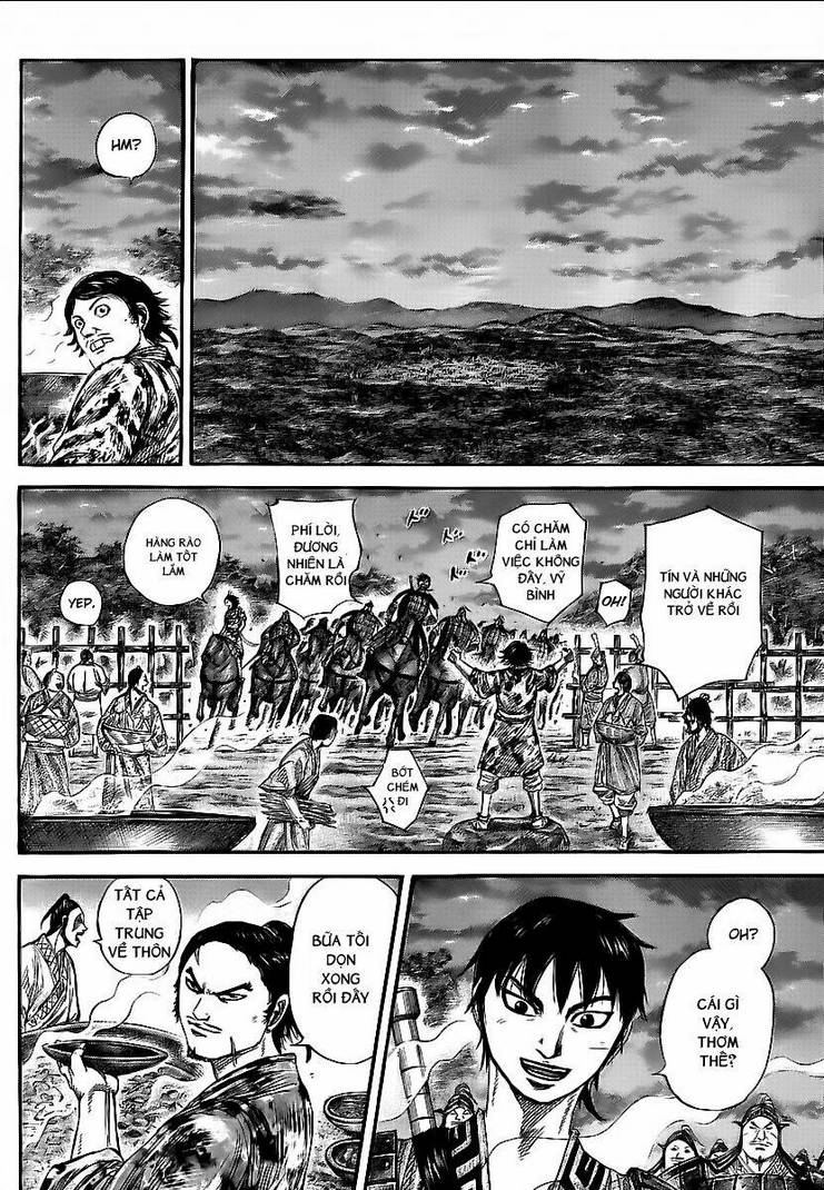 kingdom - vương giả thiên hạ chapter 356 - Next chapter 357