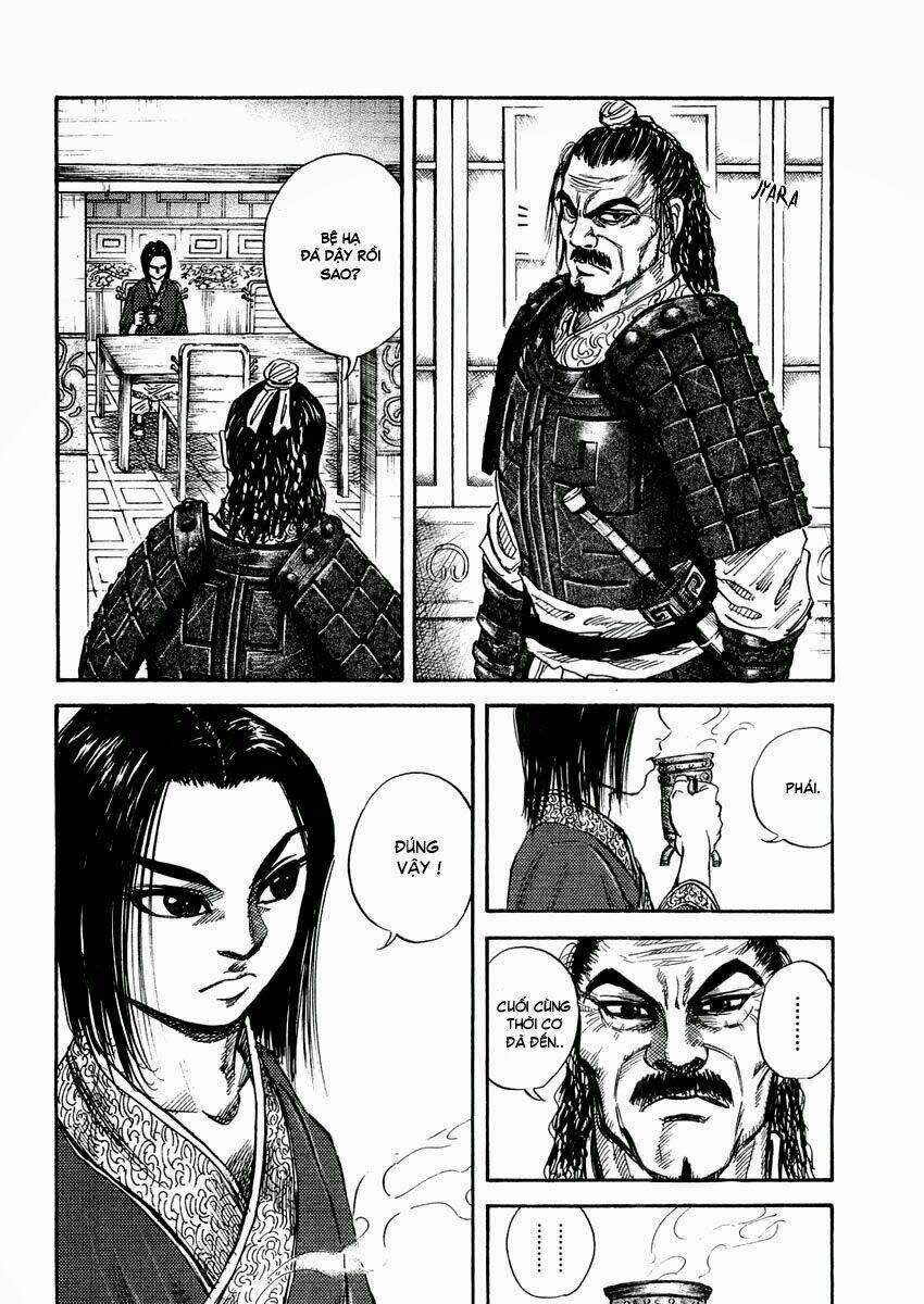 kingdom - vương giả thiên hạ chapter 25 - Next chapter 26