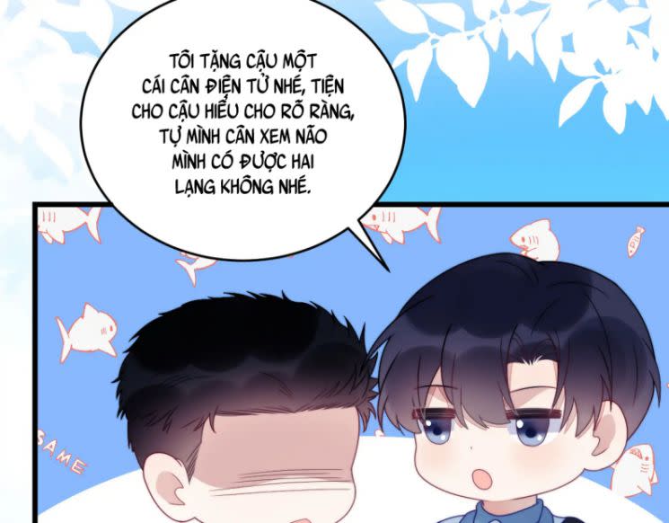 Tiểu Dã Miêu Của Học Bá Thật Trêu Người Chap 29 - Next Chap 30