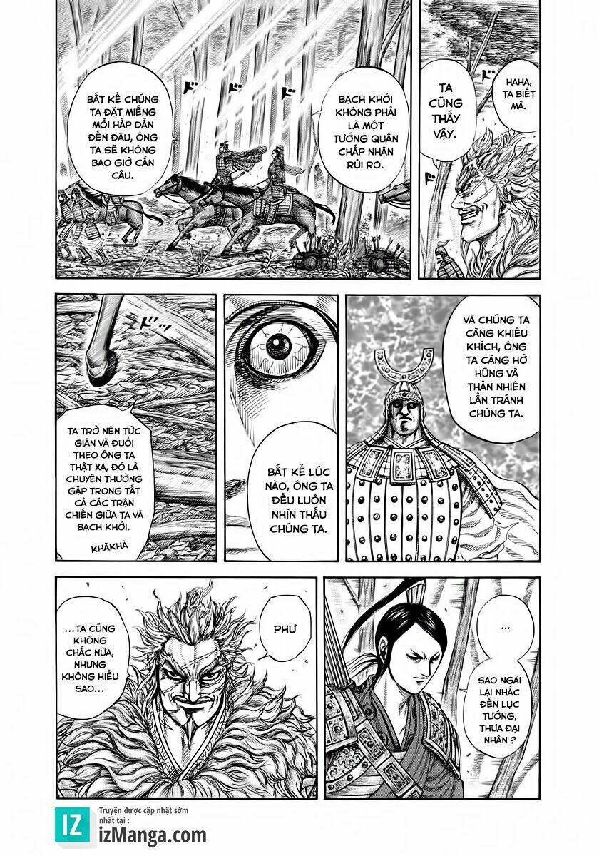 kingdom - vương giả thiên hạ chapter 222 - Next chapter 223