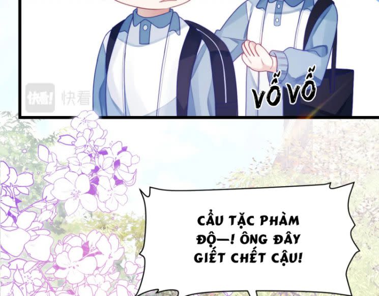 Tiểu Dã Miêu Của Học Bá Thật Trêu Người Chap 29 - Next Chap 30