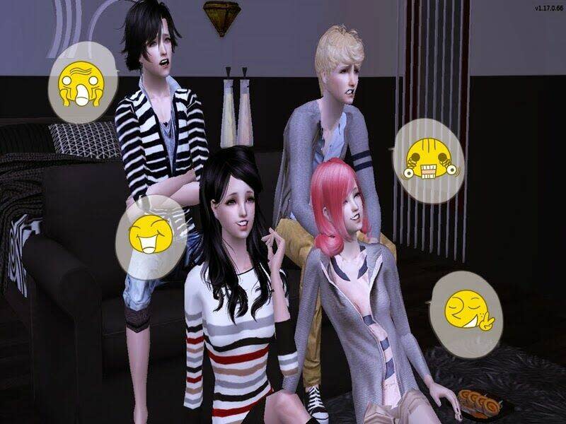 Nụ Cười Của Anh [Truyện Sims] Chapter 29 - Trang 2