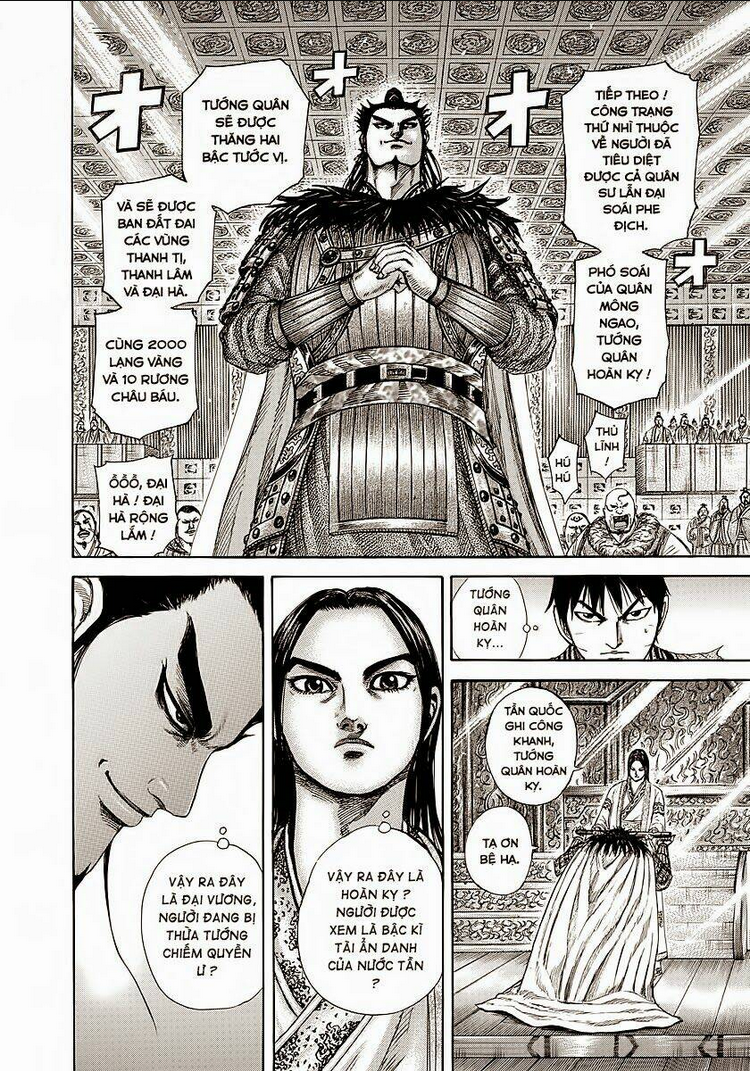 kingdom - vương giả thiên hạ chapter 243 - Next chapter 244