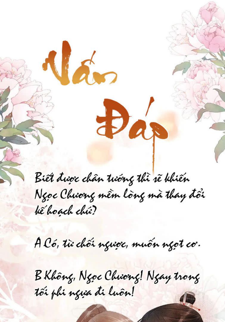 Quân Sủng Nan Vi Chap 60 - Next Chap 61