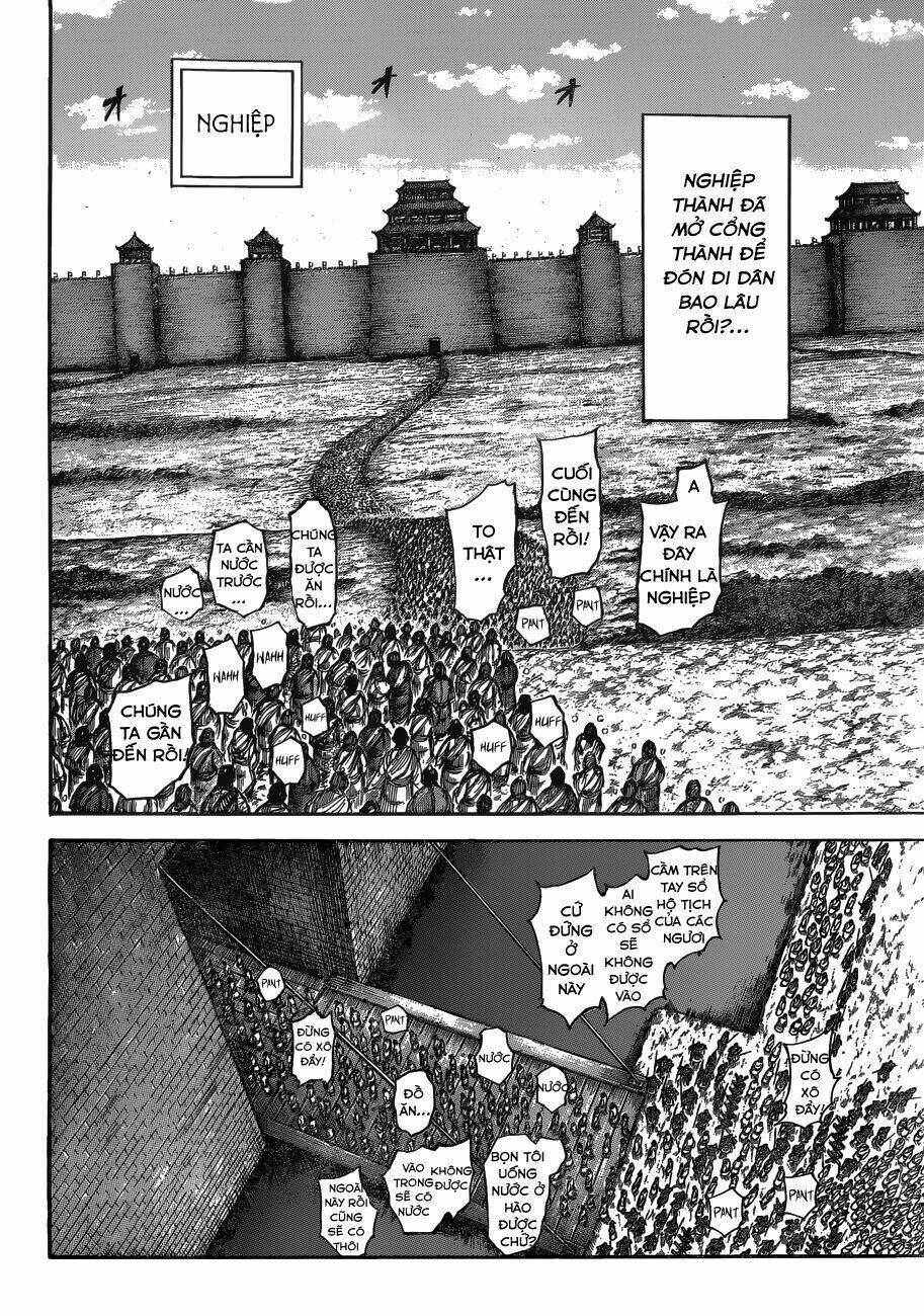 kingdom - vương giả thiên hạ chapter 516: vũ khí công thành - Next chapter 517: trận đại chiến bắt đầu