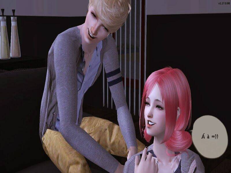 Nụ Cười Của Anh [Truyện Sims] Chapter 29 - Trang 2