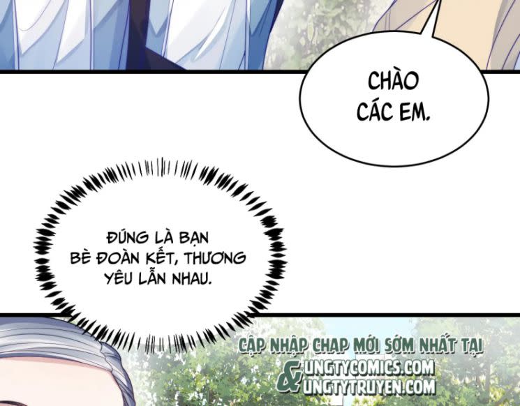 Tiểu Dã Miêu Của Học Bá Thật Trêu Người Chap 29 - Next Chap 30