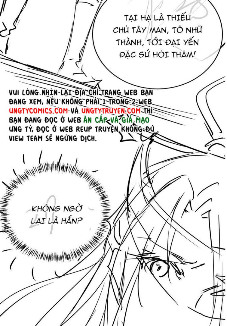 Quân Sủng Nan Vi Chap 60 - Next Chap 61