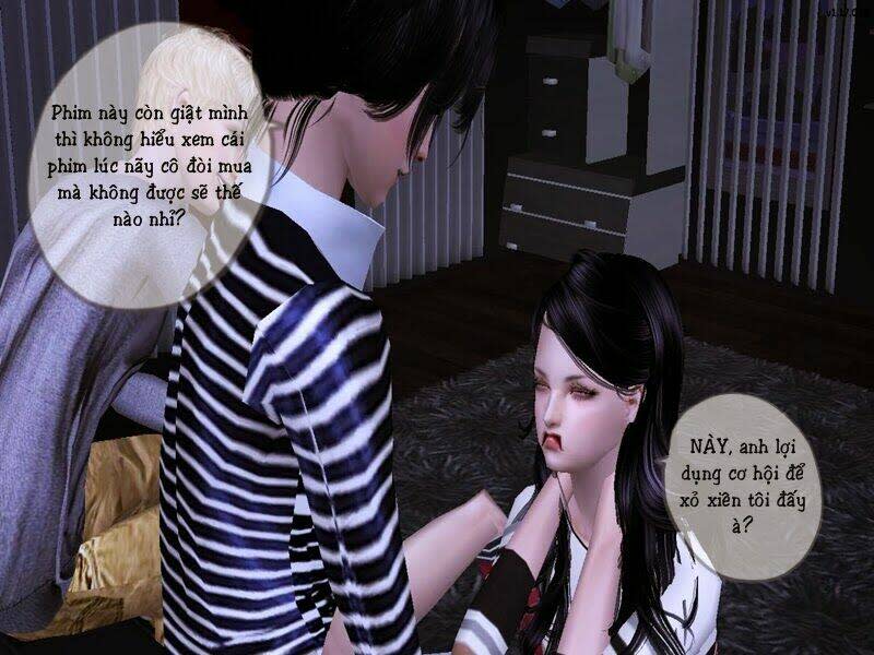 Nụ Cười Của Anh [Truyện Sims] Chapter 29 - Trang 2