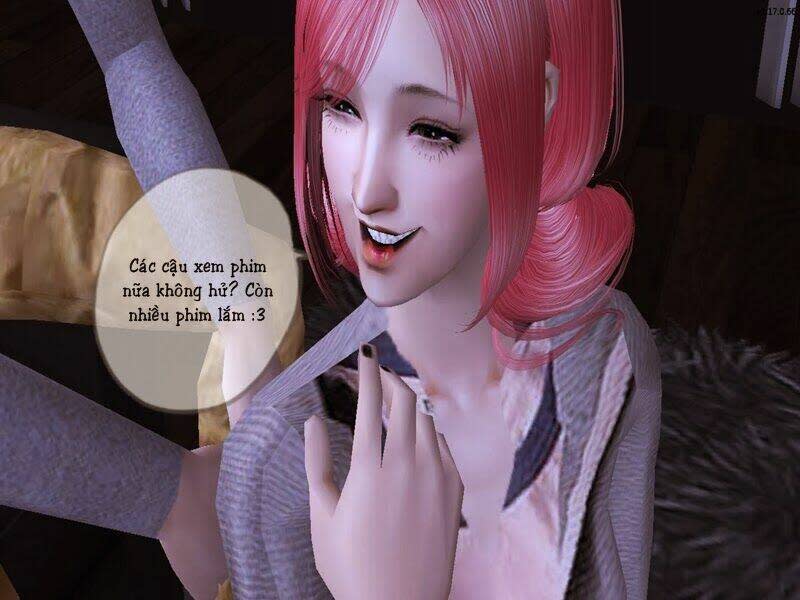 Nụ Cười Của Anh [Truyện Sims] Chapter 29 - Trang 2