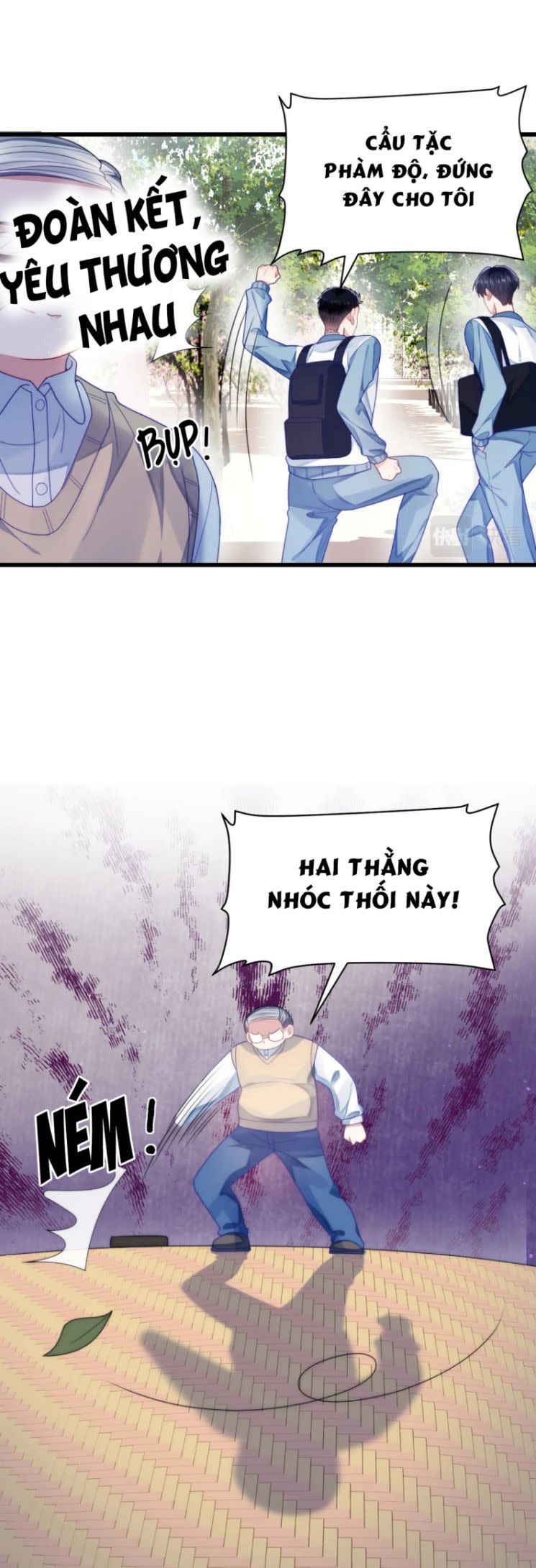 Tiểu Dã Miêu Của Học Bá Thật Trêu Người Chap 29 - Next Chap 30