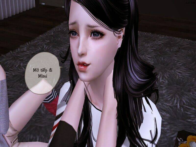 Nụ Cười Của Anh [Truyện Sims] Chapter 29 - Trang 2