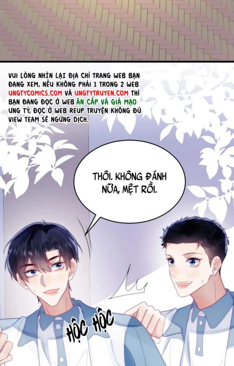 Tiểu Dã Miêu Của Học Bá Thật Trêu Người Chap 29 - Next Chap 30