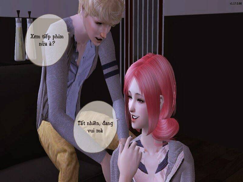 Nụ Cười Của Anh [Truyện Sims] Chapter 29 - Trang 2