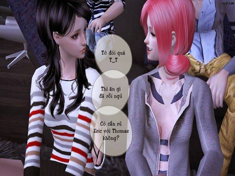 Nụ Cười Của Anh [Truyện Sims] Chapter 29 - Trang 2