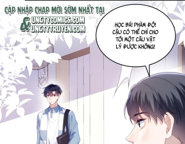 Tiểu Dã Miêu Của Học Bá Thật Trêu Người Chap 29 - Next Chap 30