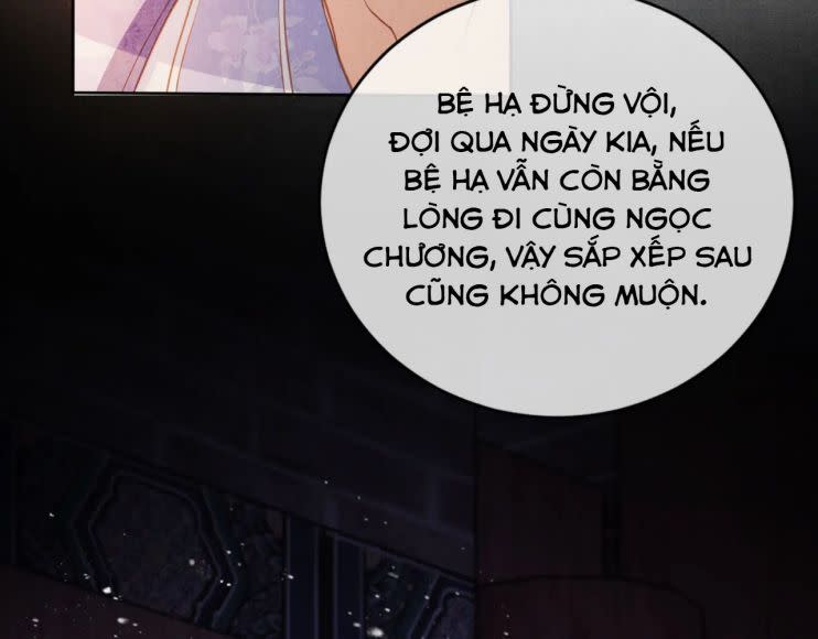 Quân Sủng Nan Vi Chap 65 - Next Chap 66