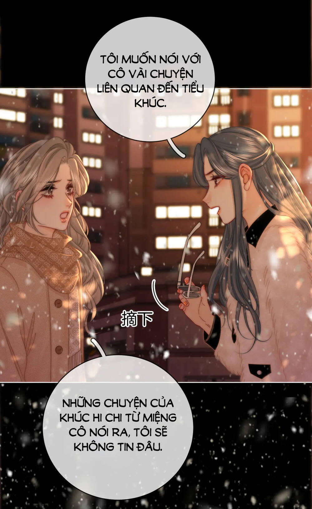 em chỉ có thể là của tôi chapter 83 - Next chương 84