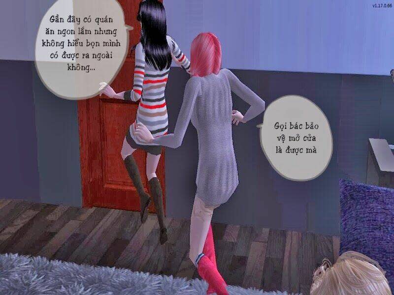 Nụ Cười Của Anh [Truyện Sims] Chapter 29 - Trang 2