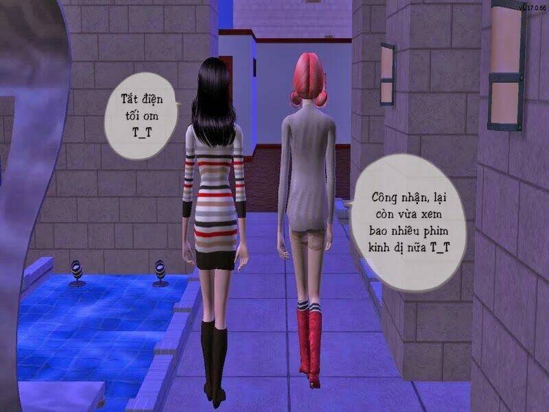 Nụ Cười Của Anh [Truyện Sims] Chapter 29 - Trang 2