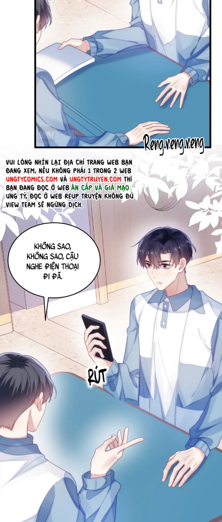 Tiểu Dã Miêu Của Học Bá Thật Trêu Người Chap 29 - Next Chap 30