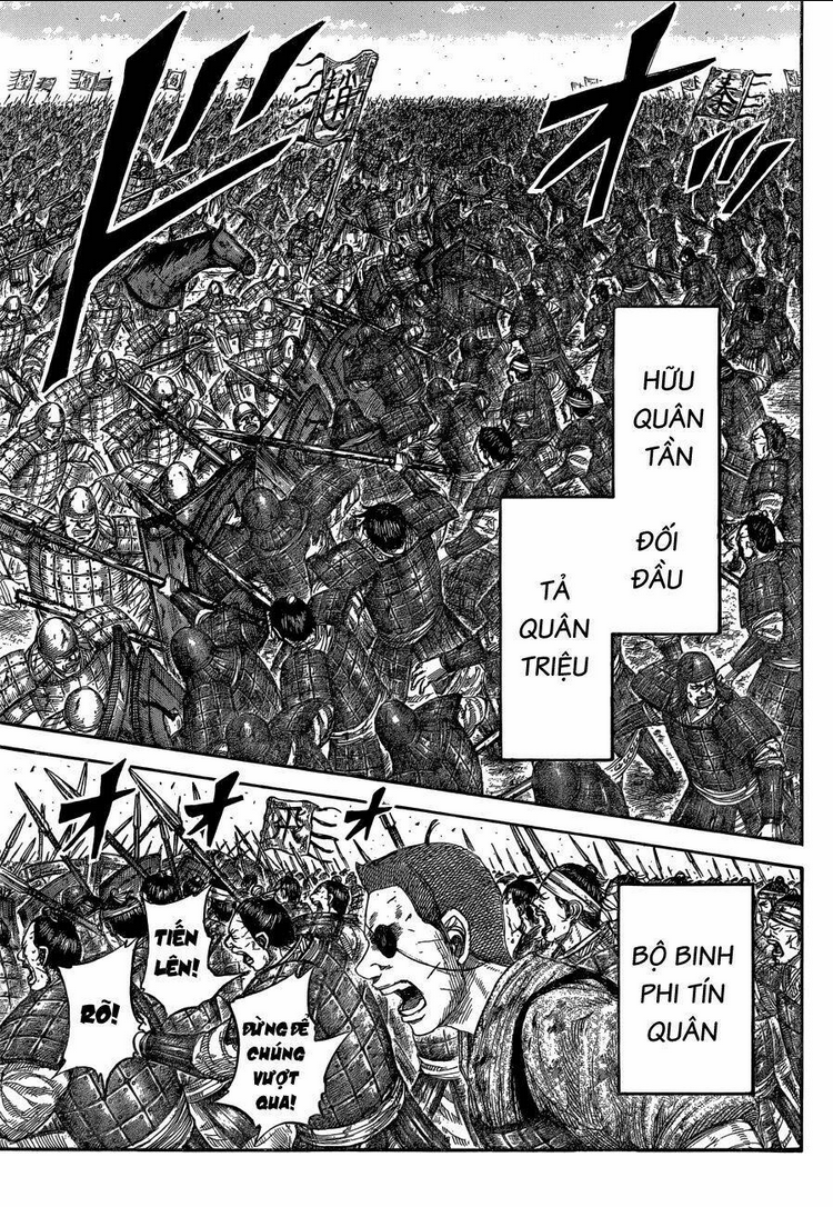 kingdom - vương giả thiên hạ chapter 575 - Next chapter 576