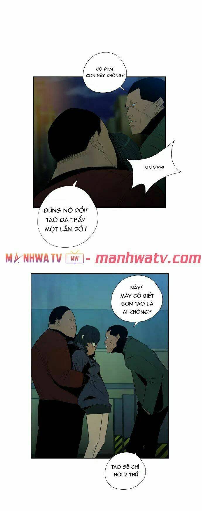 kẻ hồi sinh chapter 3 - Trang 2