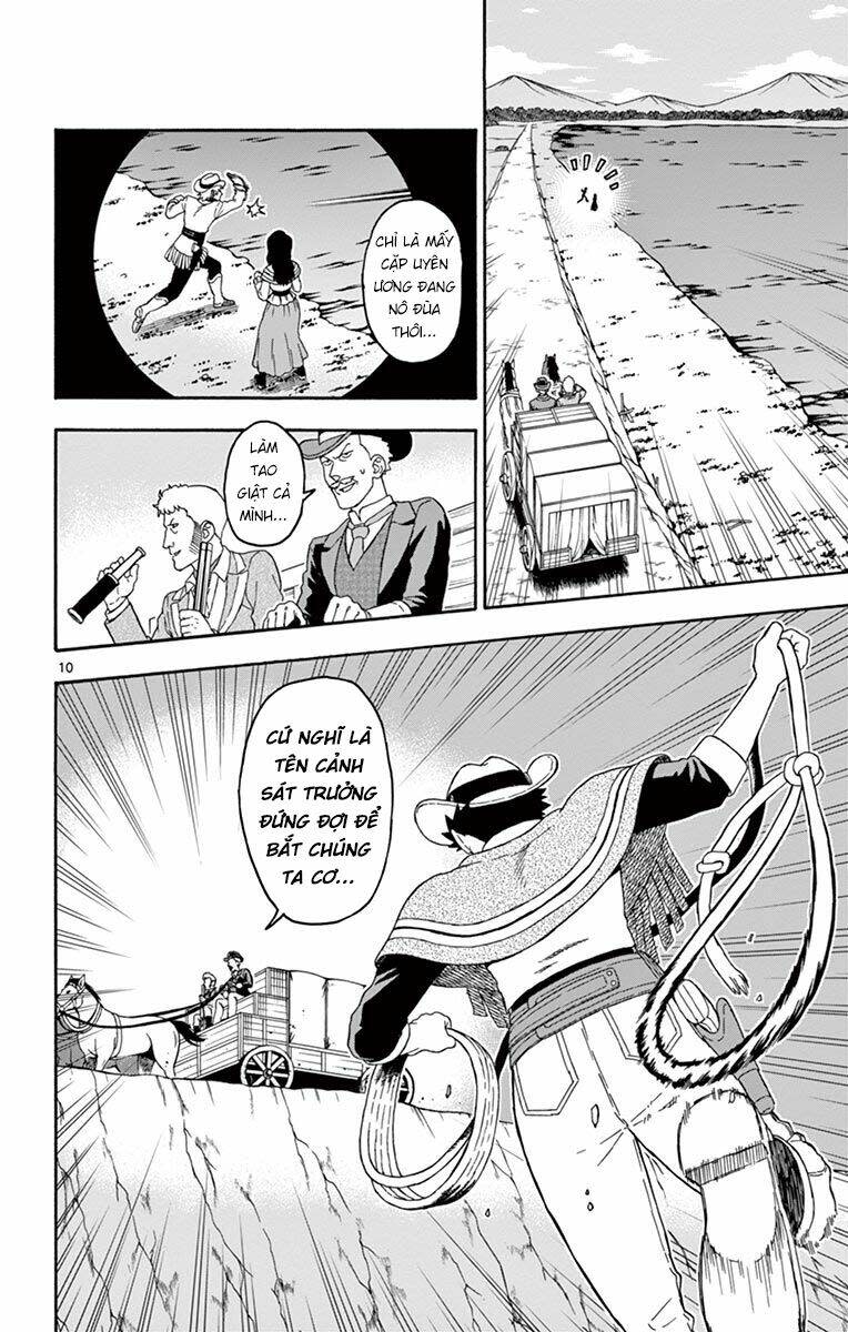 hoenkan evans no uso chapter 64 - Trang 2