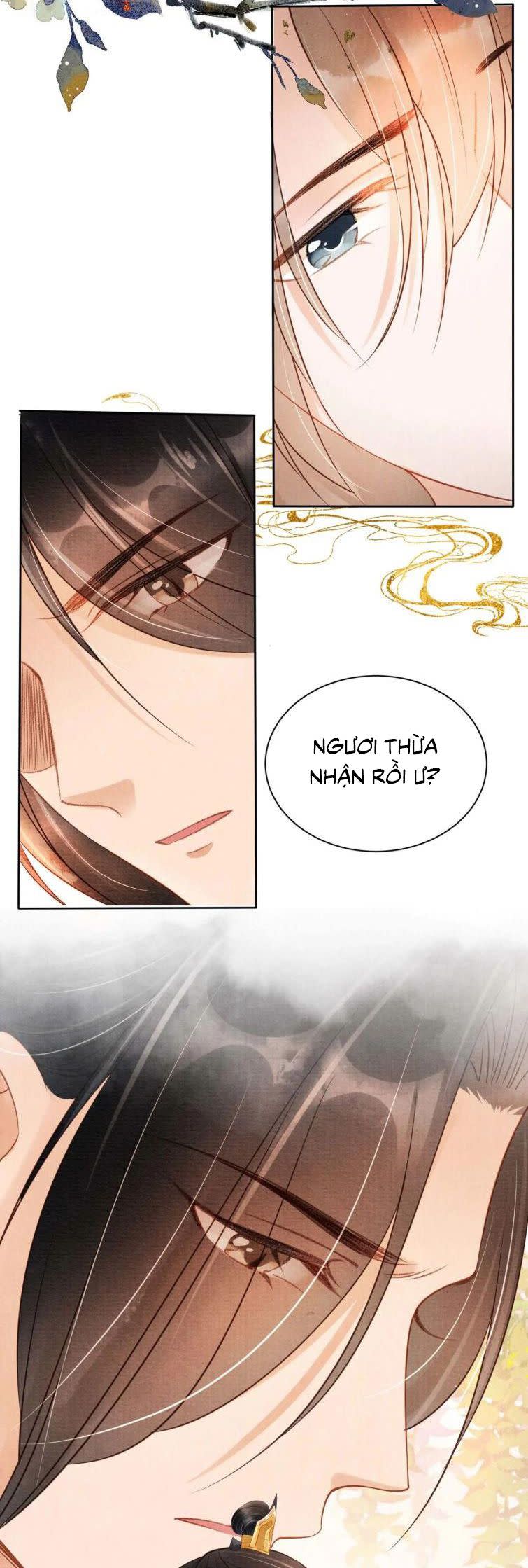 Quân Sủng Nan Vi Chap 35 - Next Chap 36