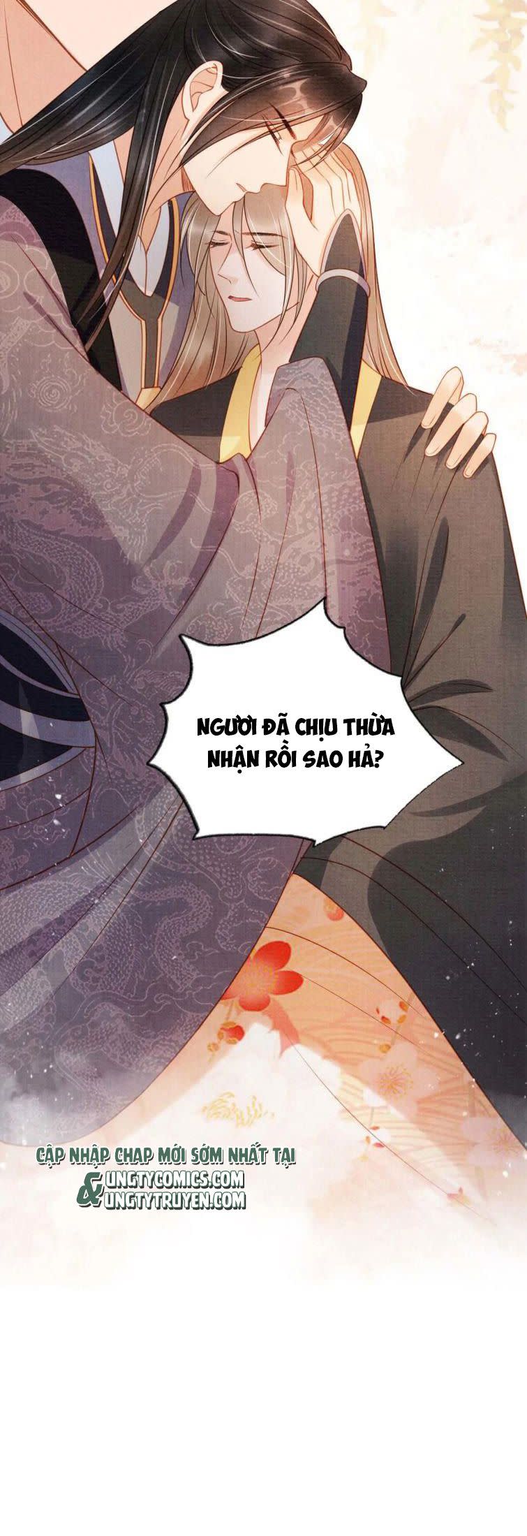 Quân Sủng Nan Vi Chap 35 - Next Chap 36