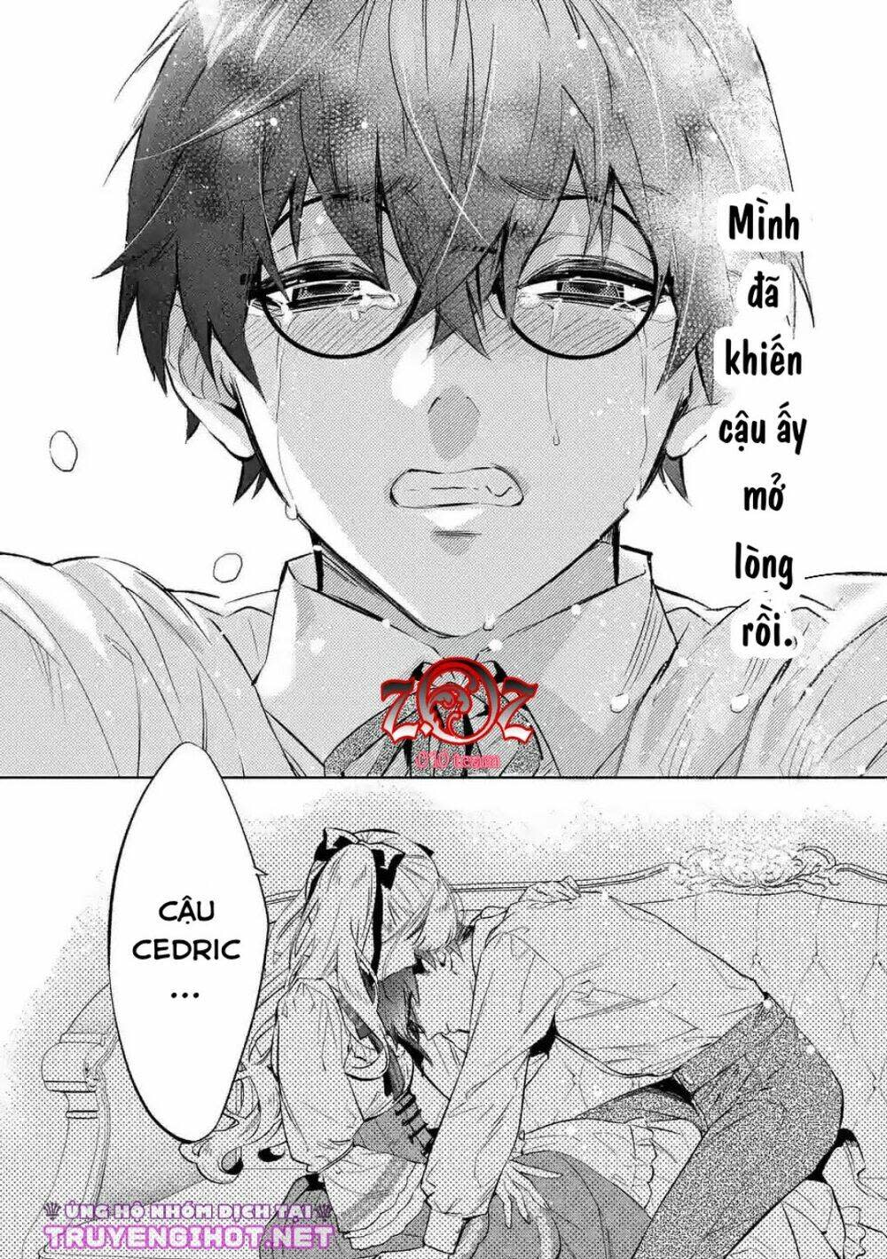 Nữ Phụ Phản Diện Muốn Trở Thành Một Con Chim Sơn Ca Chapter 6 - Next Chapter 7