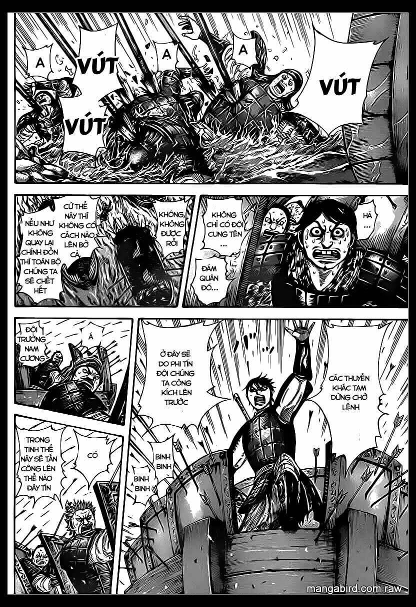 kingdom - vương giả thiên hạ chapter 417 - Next chapter 418