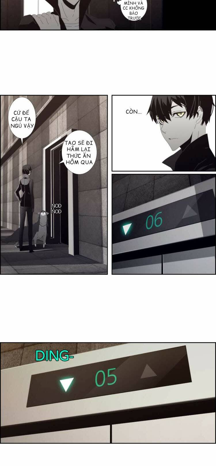 automata chapter 60 - Next Chapter 61