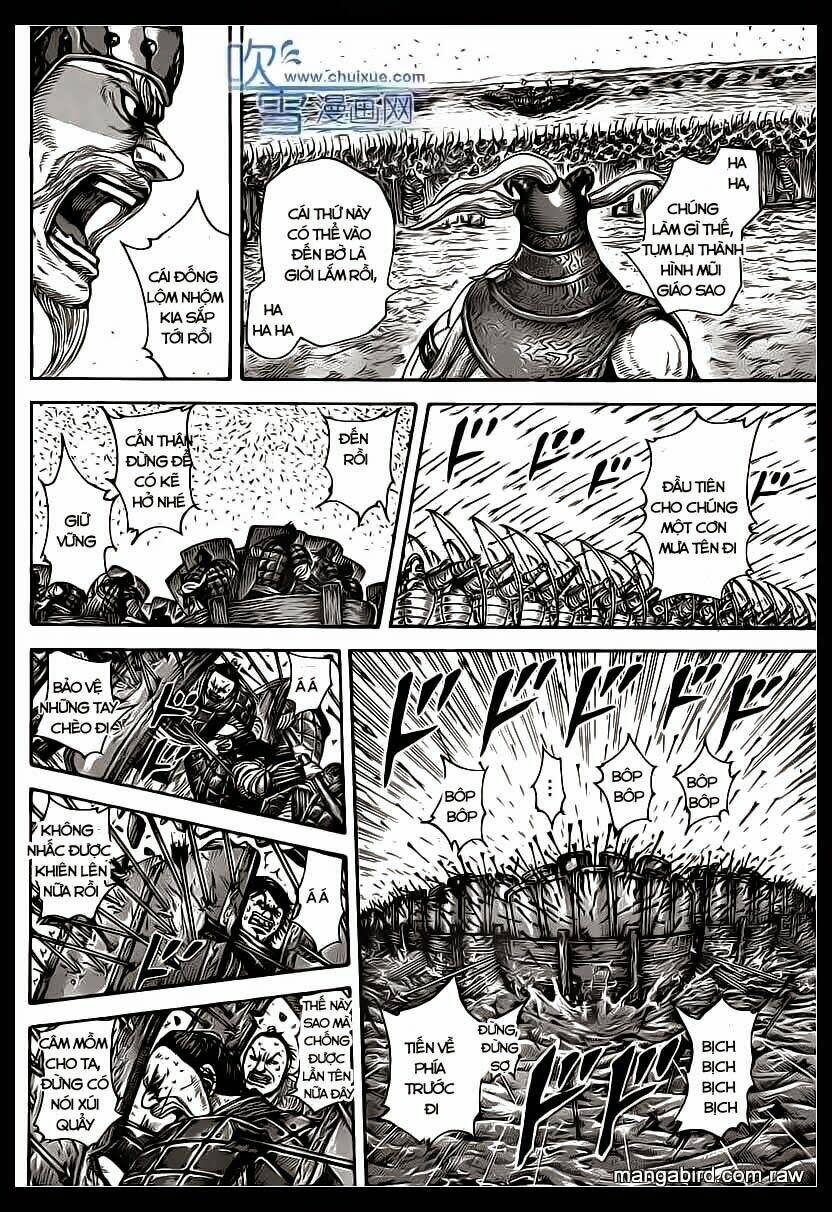 kingdom - vương giả thiên hạ chapter 417 - Next chapter 418