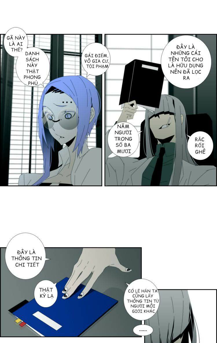 automata chapter 60 - Next Chapter 61