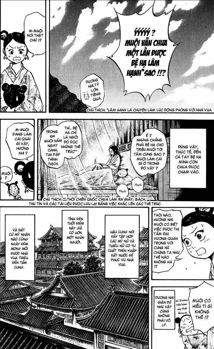 kingdom - vương giả thiên hạ chapter 74 - Next chapter 75