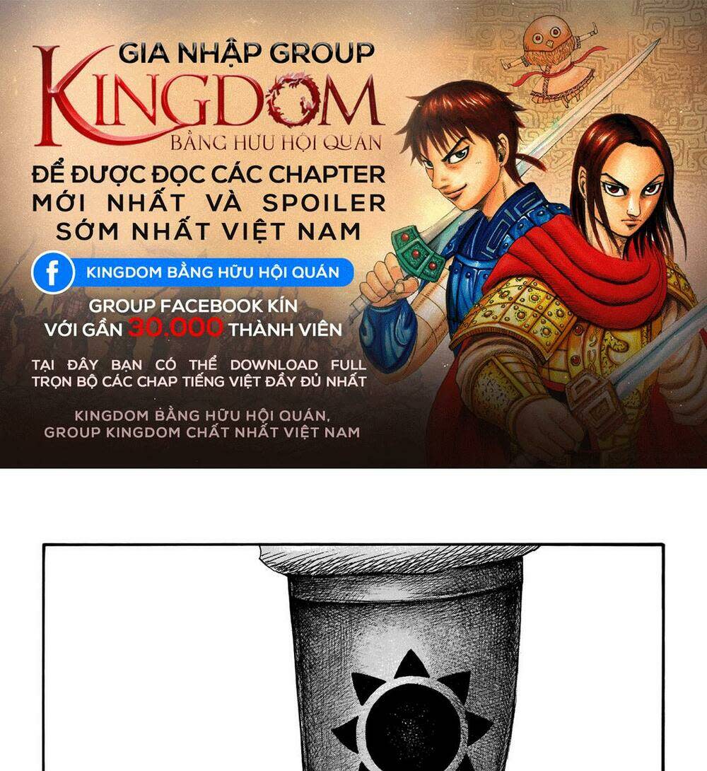 kingdom - vương giả thiên hạ chapter 691: raw - Next chapter 692: raw