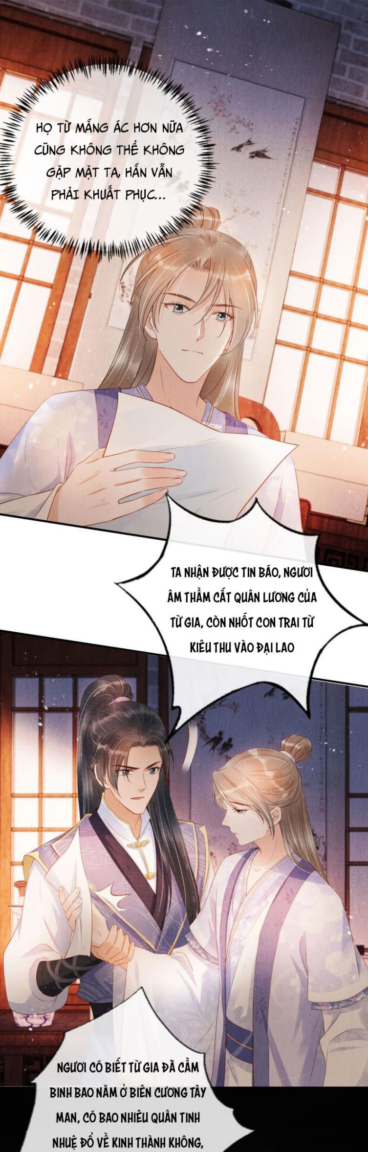 Quân Sủng Nan Vi Chap 64 - Next Chap 65