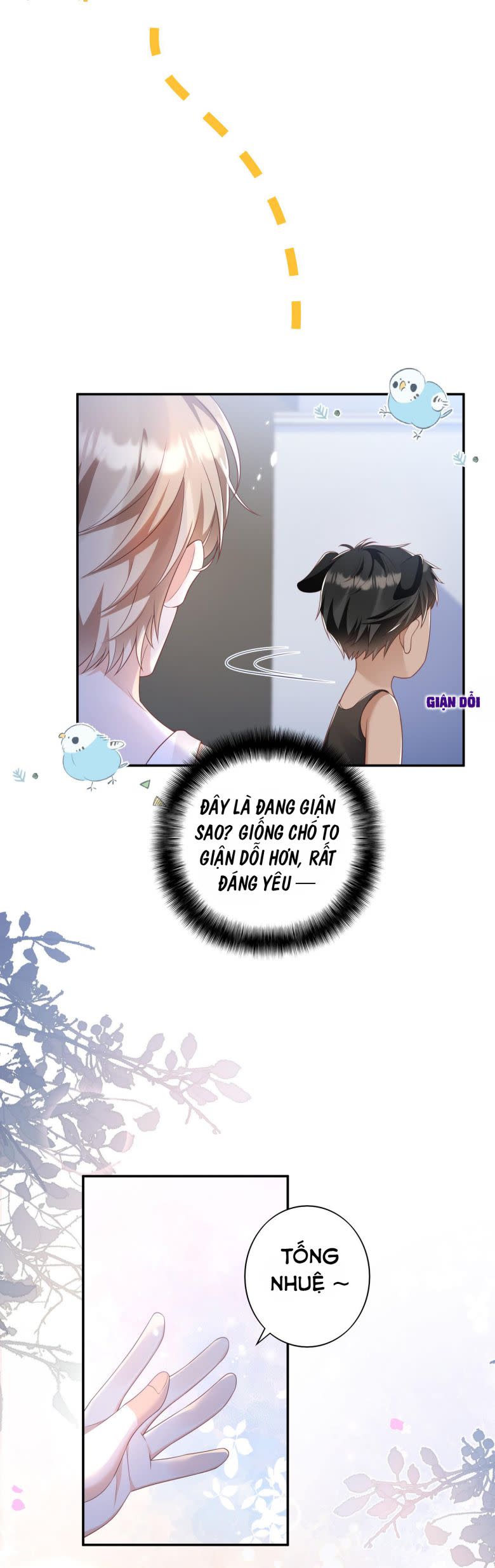 Nhân Thê Thụ Bị Bắt Tiếp Kịch Bản Cường Thụ Chapter 12 - Next Chapter 13