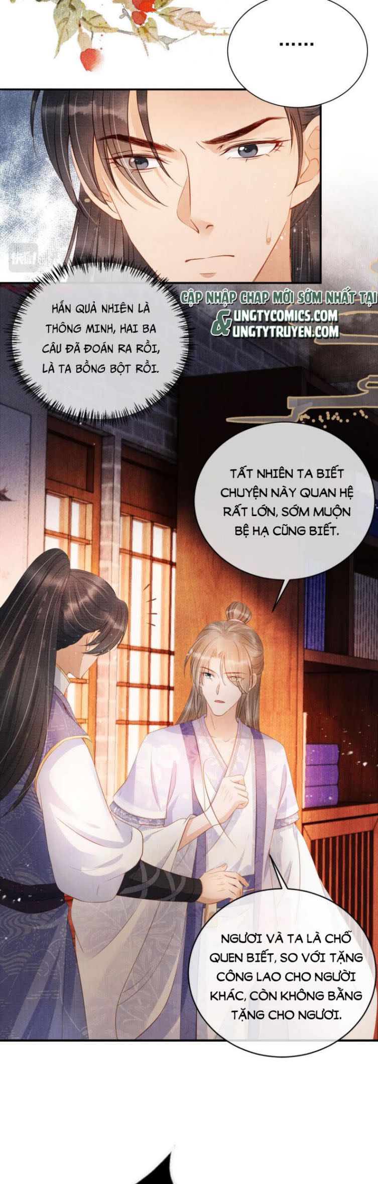 Quân Sủng Nan Vi Chap 64 - Next Chap 65