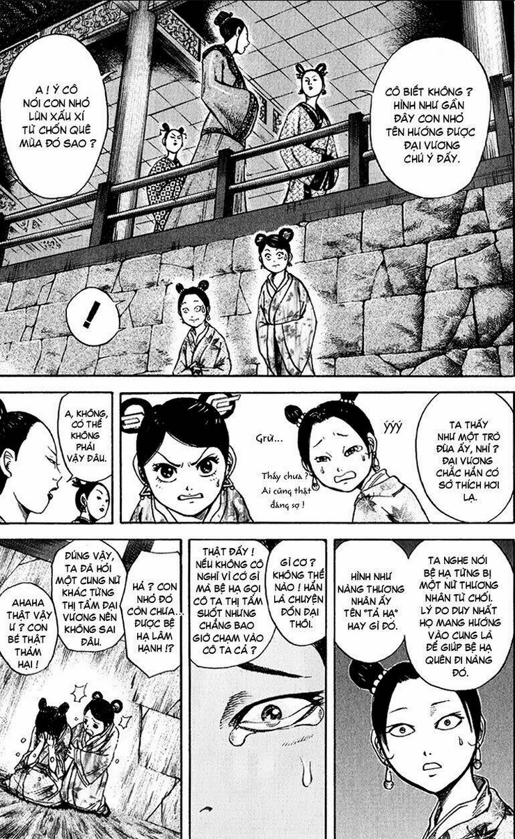 kingdom - vương giả thiên hạ chapter 74 - Next chapter 75