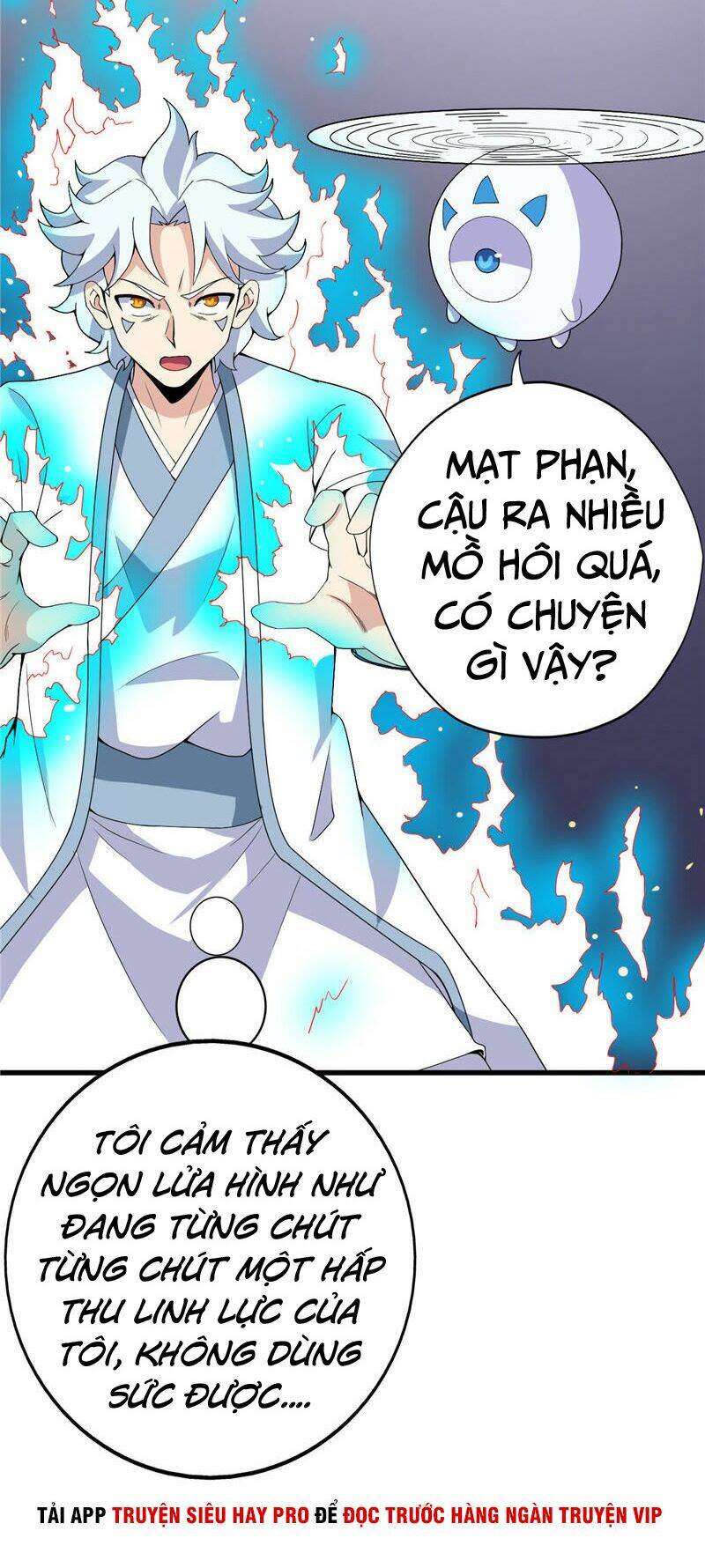 chí tôn võ đế Chapter 189 - Next Chapter 190