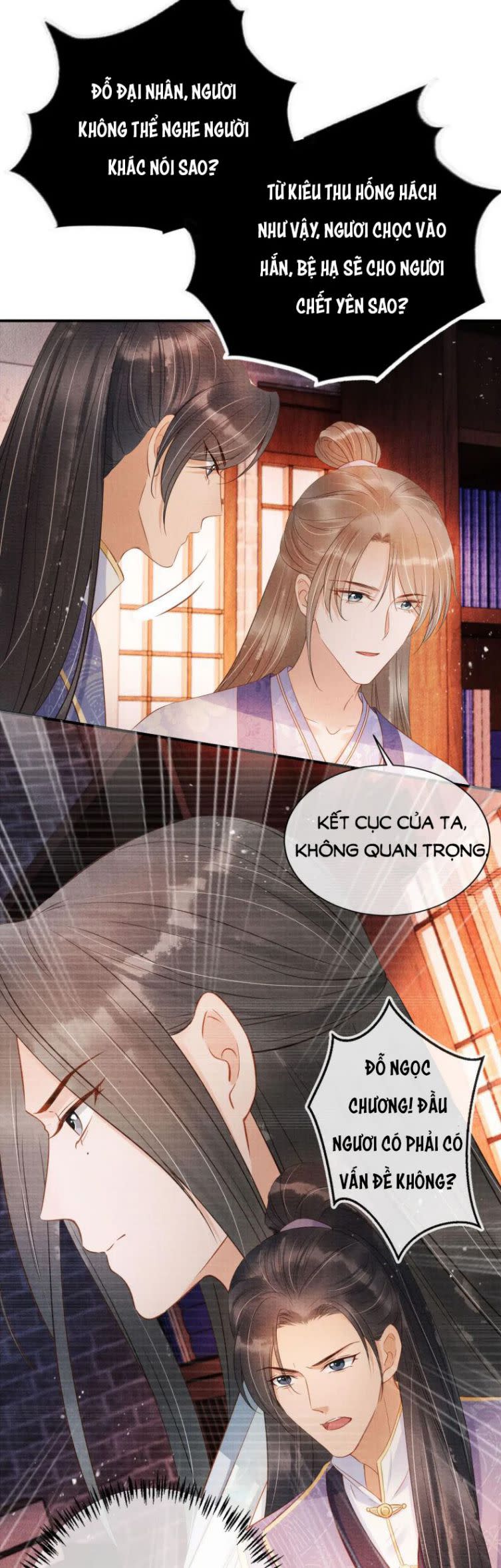 Quân Sủng Nan Vi Chap 64 - Next Chap 65