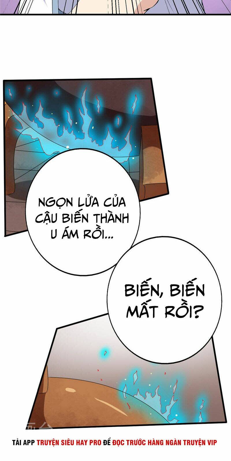 chí tôn võ đế Chapter 189 - Next Chapter 190