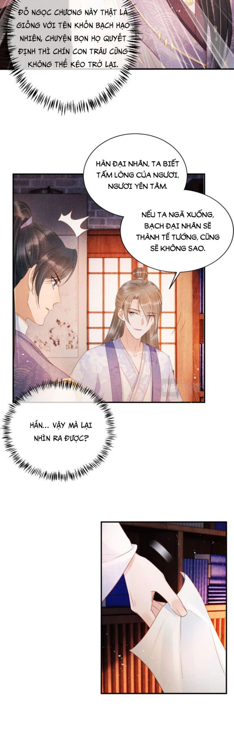 Quân Sủng Nan Vi Chap 64 - Next Chap 65