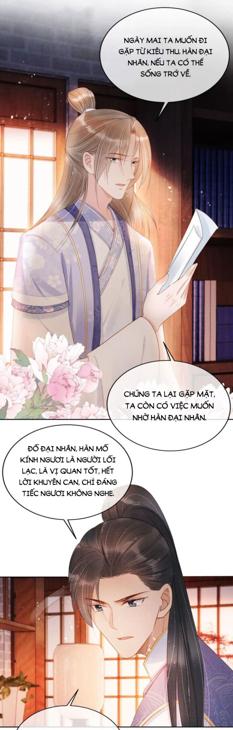 Quân Sủng Nan Vi Chap 64 - Next Chap 65