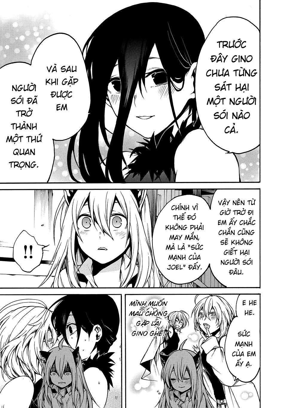 adelia của tôi chapter 26 - Trang 2