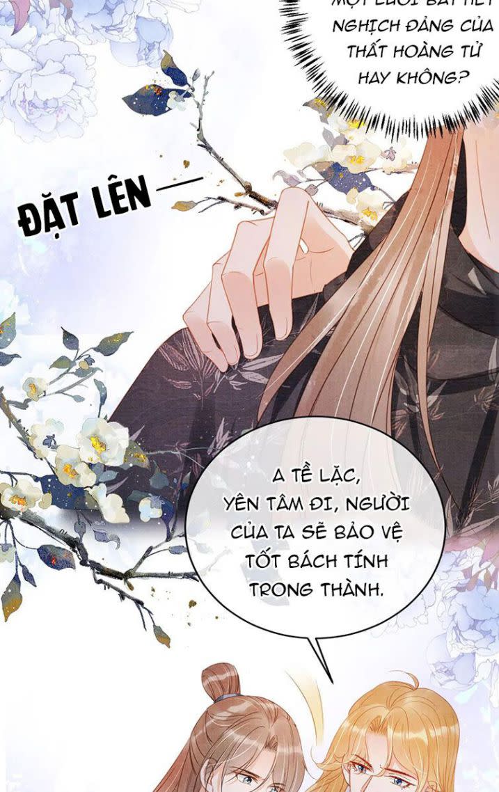 Quân Sủng Nan Vi Chap 68 - Next Chap 69