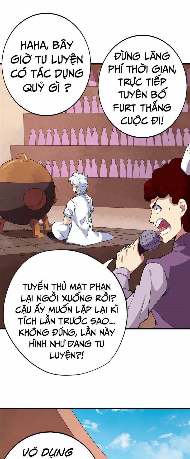 chí tôn võ đế Chapter 189 - Next Chapter 190