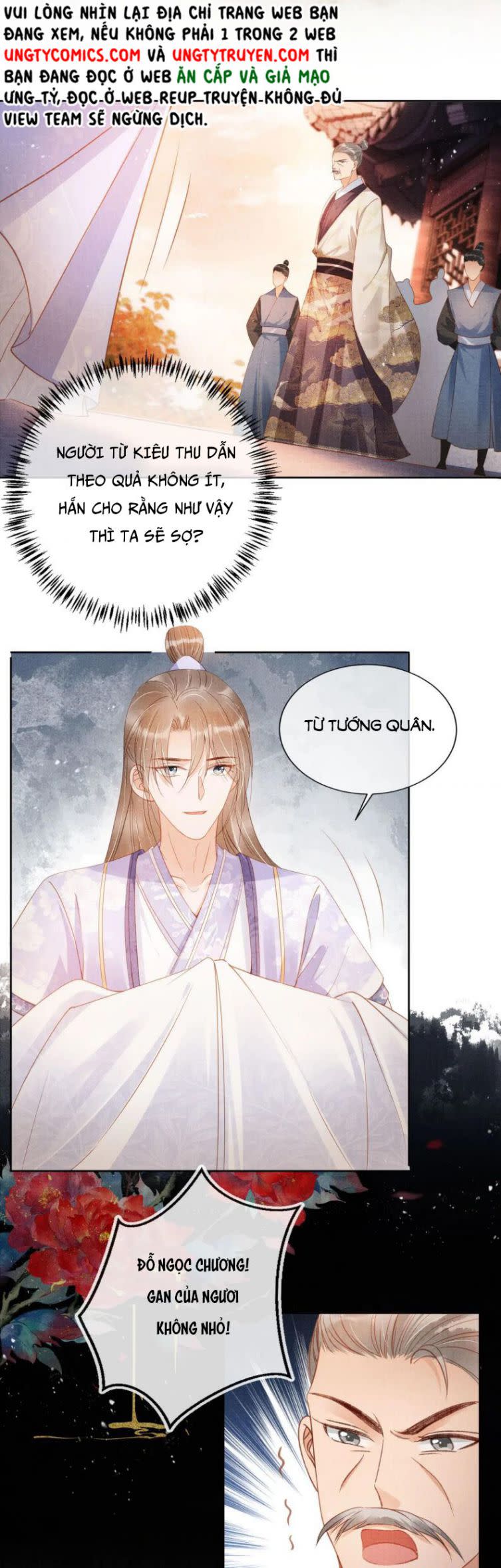 Quân Sủng Nan Vi Chap 64 - Next Chap 65